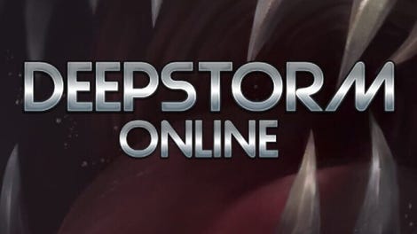 DeepStorm Online