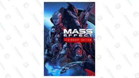 Mass Effect: Legendary Edition (PC)