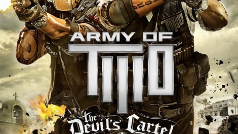 Army Of Two: The Devil's Cartel - Kotaku