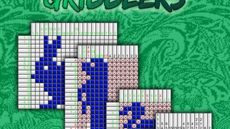 Nonogram Animal Griddlers