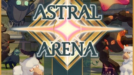 Astral Arena