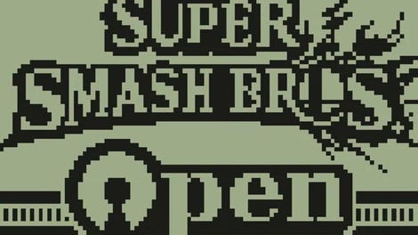 Super Smash Bros. Open