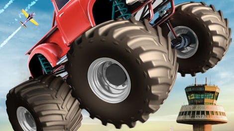 Monster Truck XT Airport Derby