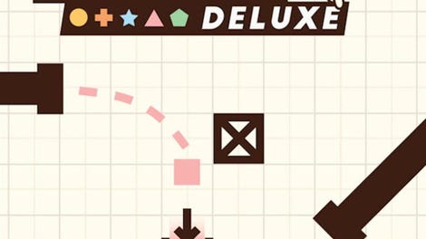 Shape Sender Deluxe