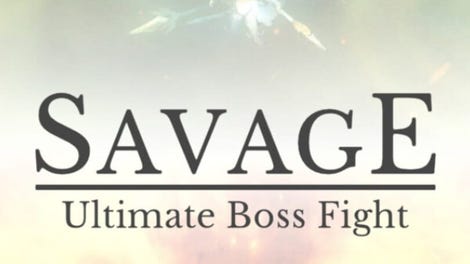 Savage: Ultimate Boss Fight