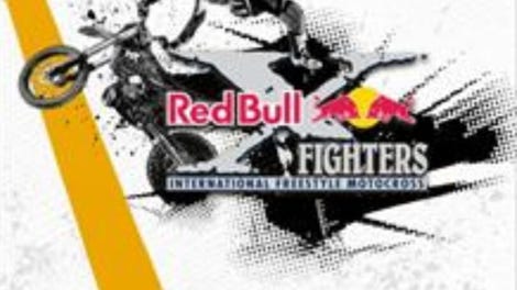 Red Bull X-Fighters