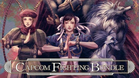 Capcom Fighting Bundle