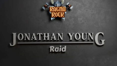Ragnarock: Jonathan Young Raid