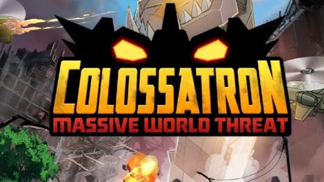 Colossatron: Massive World Threat - Kotaku