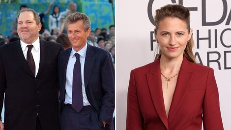 Model Sara Ziff Accuses Harvey Weinstein Associate of Rape, Sues Disney &amp; Miramax