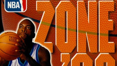 NBA in the Zone '98