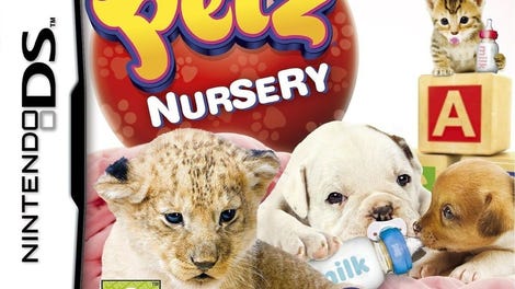 Petz: Nursery
