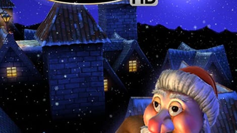 Santa Claus in Trouble HD