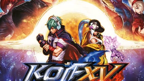 The King of Fighters XV: Day One Edition