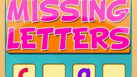 Missing Letters