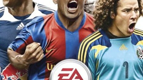 FIFA Soccer 08