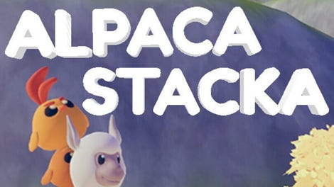 Alpaca Stacka