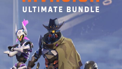 Overwatch 2: Invasion Ultimate Bundle