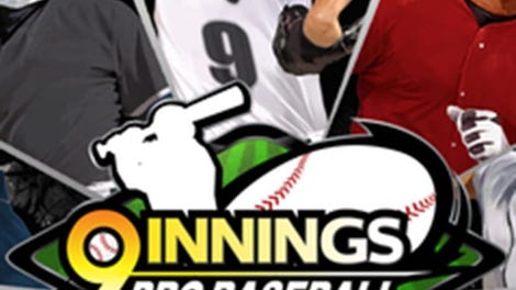 9 Innings: Pro Baseball 2014