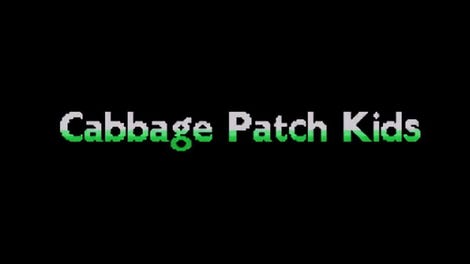 Cabbage Patch Kids