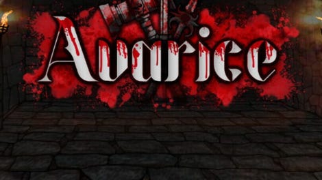 Avarice