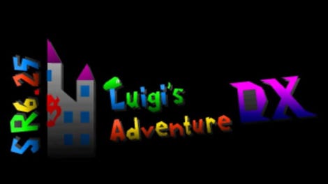 Star Revenge 6.25: Luigi's Adventure DX