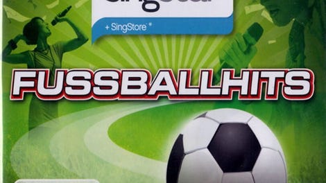 SingStar: Fussballhits