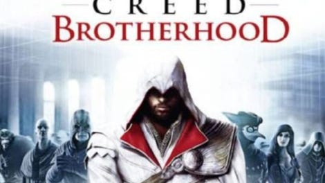 Assassin's Creed Brotherhood: Deluxe Edition