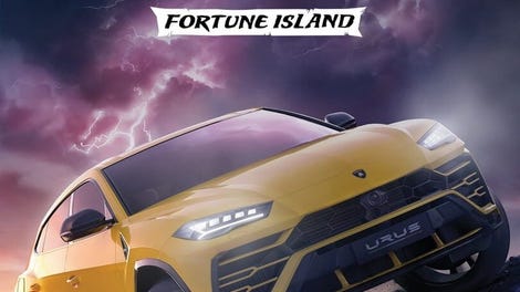 Forza Horizon 4: Fortune Island