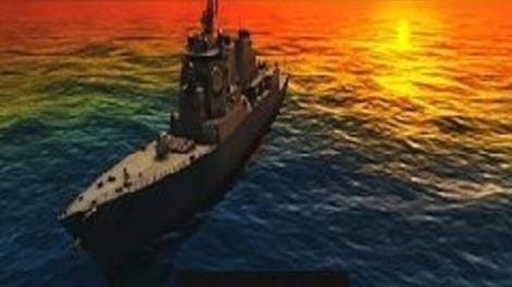 Poseidon - Project Dark Sky