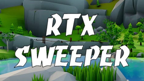 RTX Sweeper