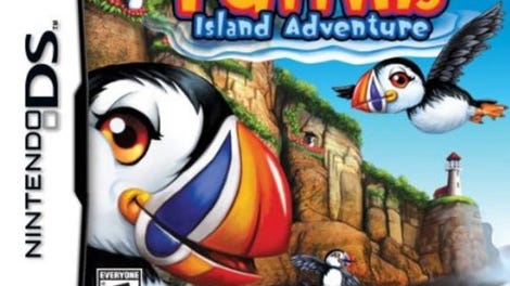 Puffins: Island Adventure