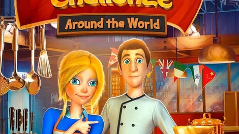 Gourmet Chef Challenge: Around the World