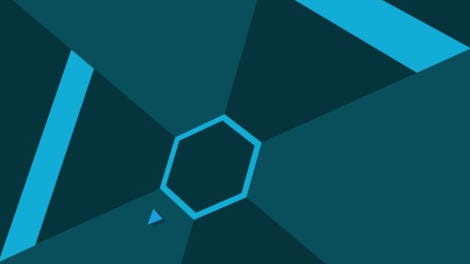 Super Hexagon