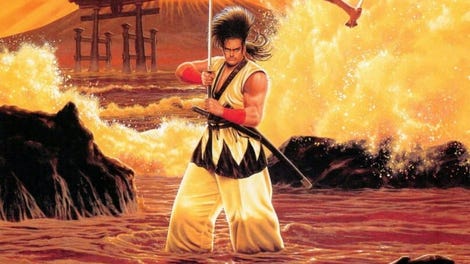 Samurai Shodown