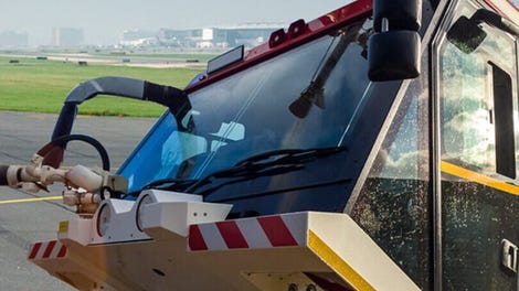 Airport Fire Department: The Simulation