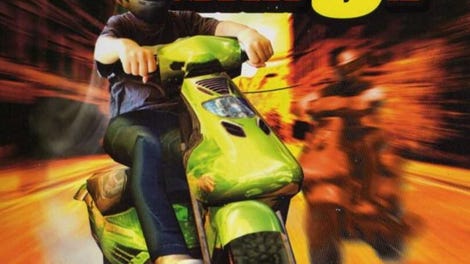 Scooter War3z