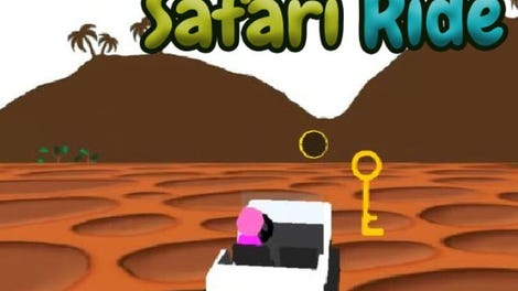 Aarre Safari Ride