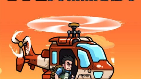 Metal Commando