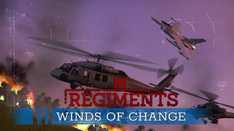 Regiments: Winds of Change