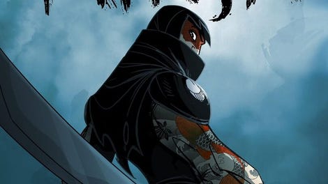 Mark of the Ninja