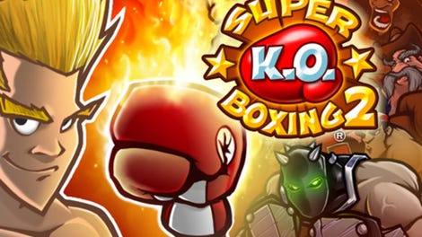 Super KO Boxing 2