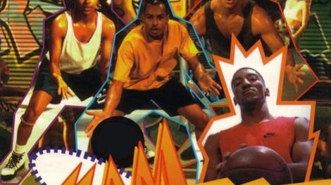 Slam City with Scottie Pippen