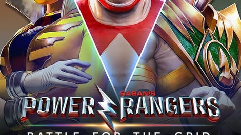 Power Rangers: Battle for the Grid - Collector's Edition