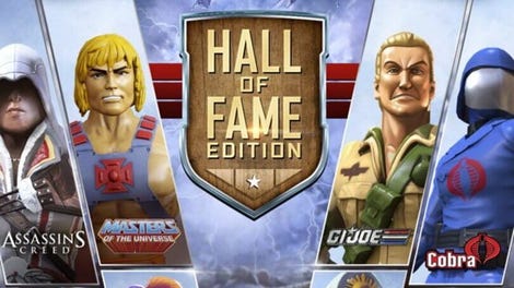 Toy Soldiers: War Chest - Hall of Fame Edition