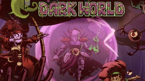 Towerfall Ascension: Dark World