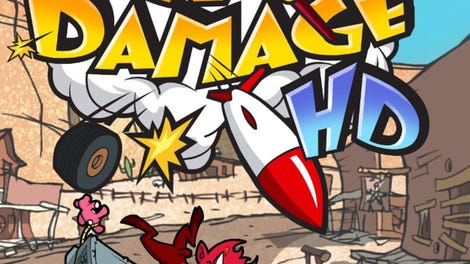 Cel Damage HD
