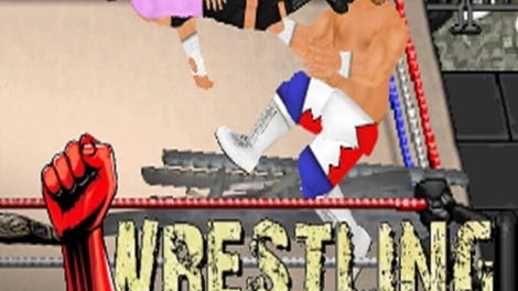 Wrestling Revolution 2D