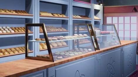 Bakery Shop Simulator