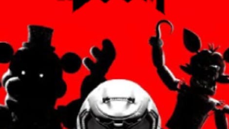 Five Nights at Freddy's 1 Doom
